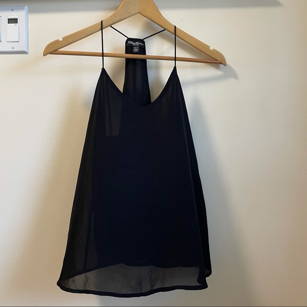 Black Blouse